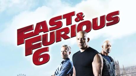 2000X3000 FAST FURIOUS6 INTL ENG KEYART DIGITAL 563942