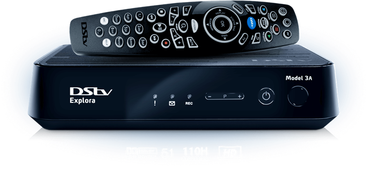Explora Decoder