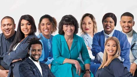 Rachel's Angels Inspirasiestories EPG