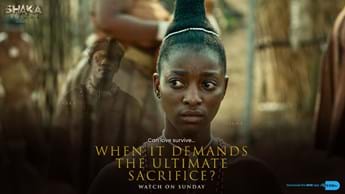 Shaka iLembe Episode 10: A Dark Cloud Descends