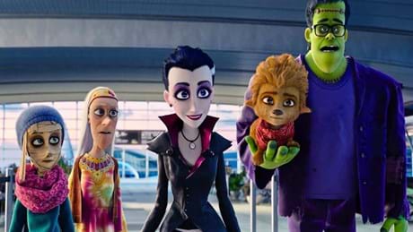 Monster Family