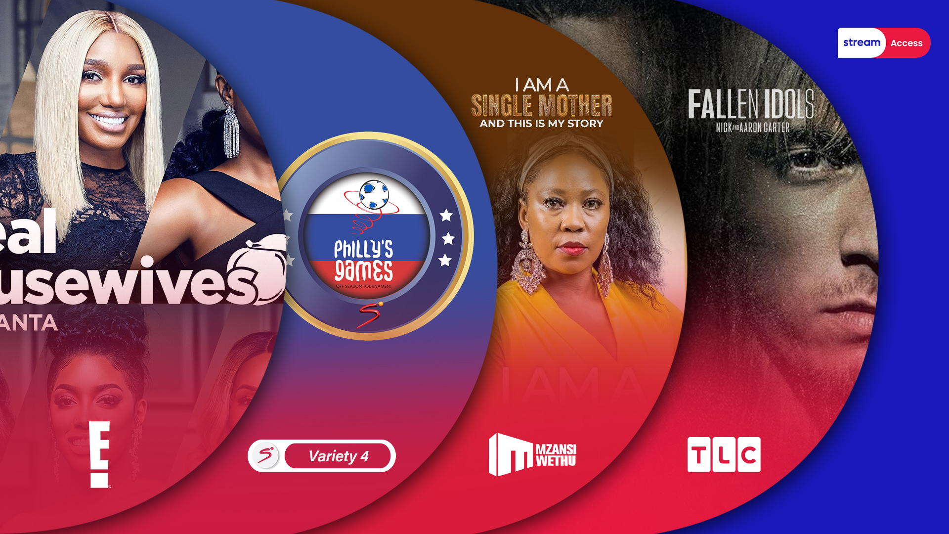 What to stream this December on DStv Access 2024