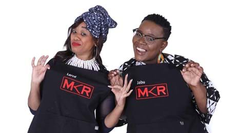 MKRSA Larce And Jabu Image