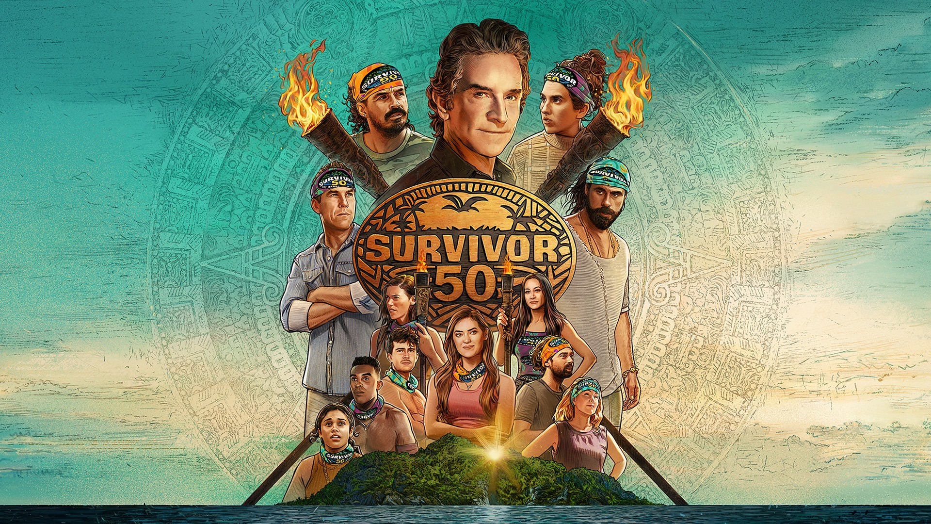 10 reasons to watch Survivor 50 on M-Net