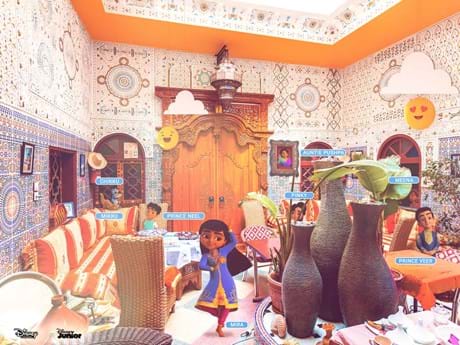 37600 School Of Laughter Week 4 Collage