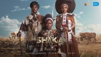 Experience Shaka iLembe live