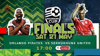 Catch the Nedbank Final on DStv Access and Family