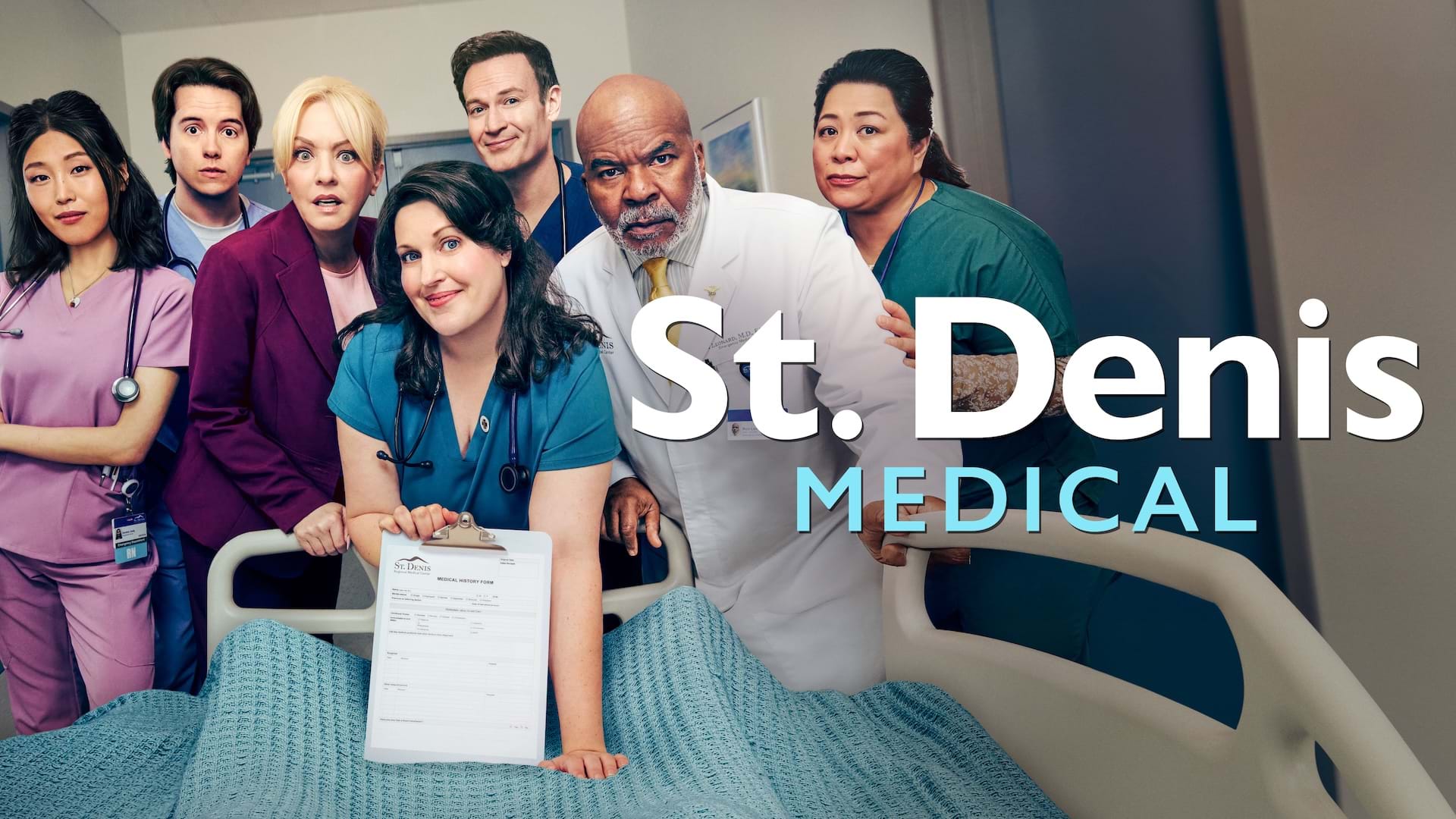 St Denis medical