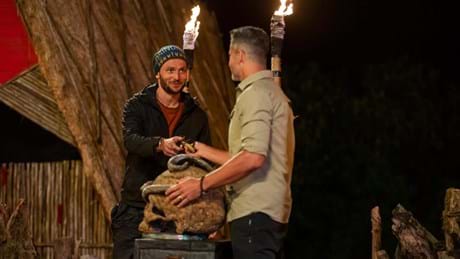 Chappies Play The Immunity Necklace Received From Tyson