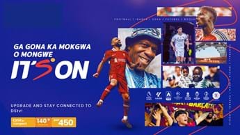 Catch the upcoming 2025/26 Football Season on DStv! 