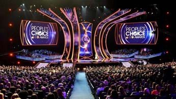 All the winners at the 2021 E! People’s Choice Awards