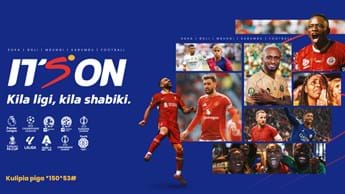Catch the upcoming 2025/26 Football Season on DStv!