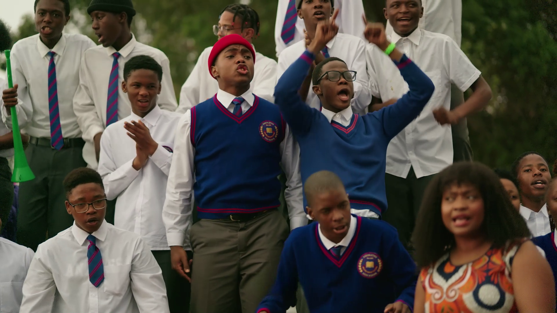 Thandolwethu Zondi chats about his role in Phambili Nge Gwijo