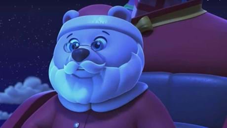 A Top Wing Christmas Nick Jr