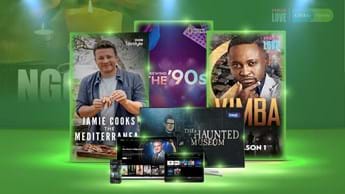 DStv Family January 2024 Highlights 