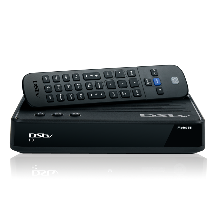 HD Decoder + Dishkit + Compact
