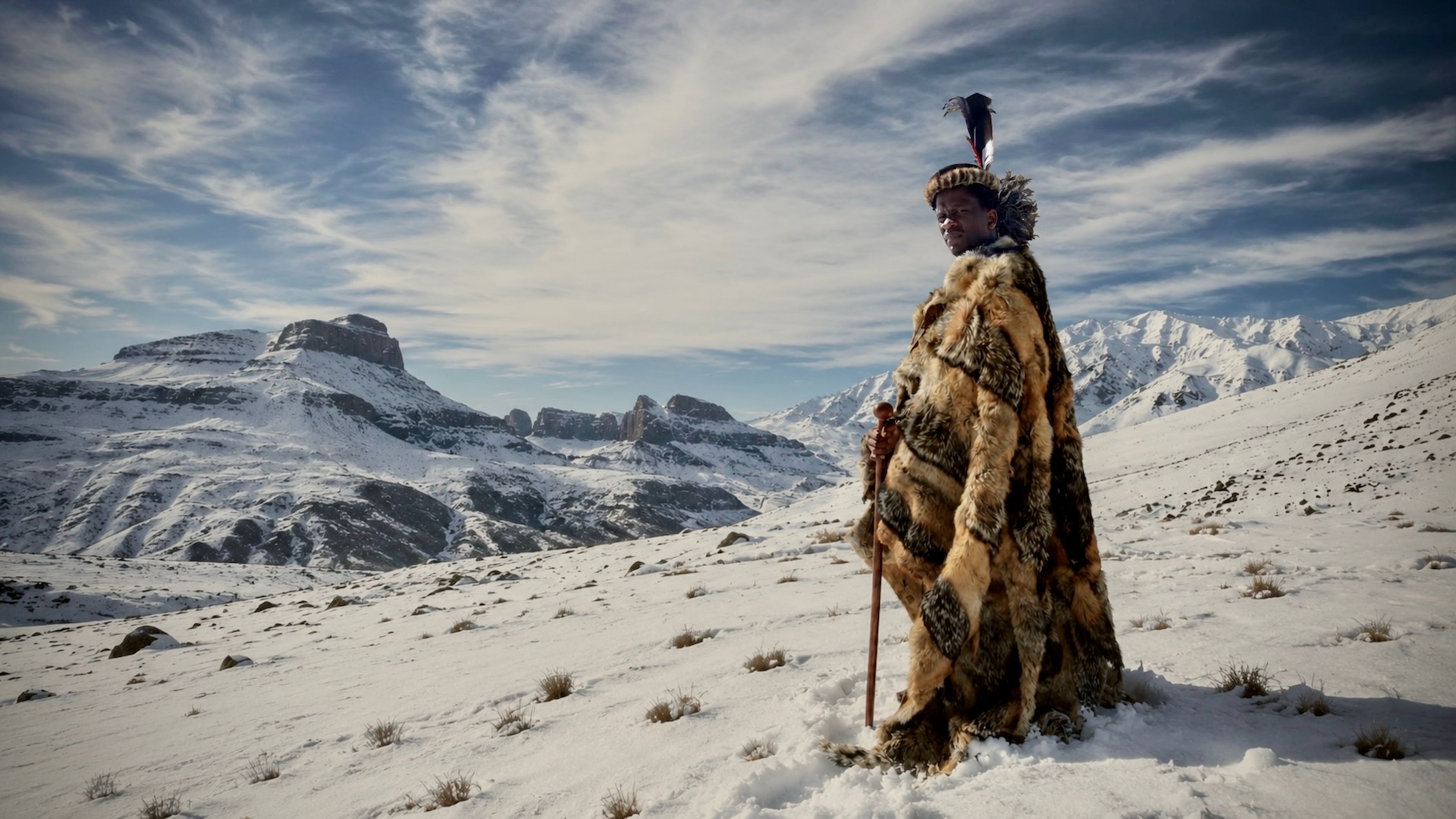 Revealing a first look at Shaka iLembe Season 3