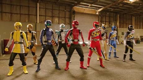 Power Rangers Beast Morphers Exclusive First Look At The Din Me5u