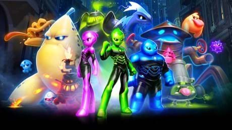 Ghost Force