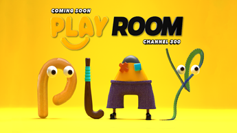 Play Room launches on DStv 