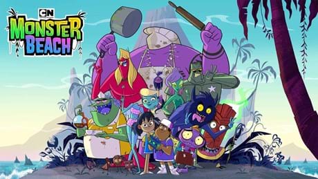 Kv Monster Beach 1920X1080
