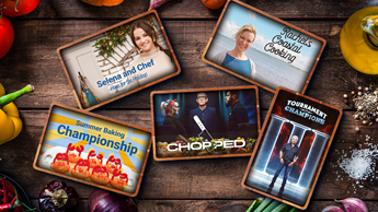 Food shows to watch on DStv this Festive 