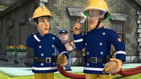 Fireman Same Heroes Of The Storm
