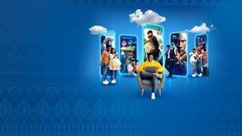 With DStv Stream, every moment turns into an opportunity for entertainment.