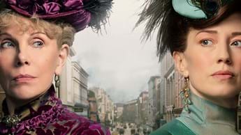 Queen Bees and Wanna Bees in The Gilded Age Season 1