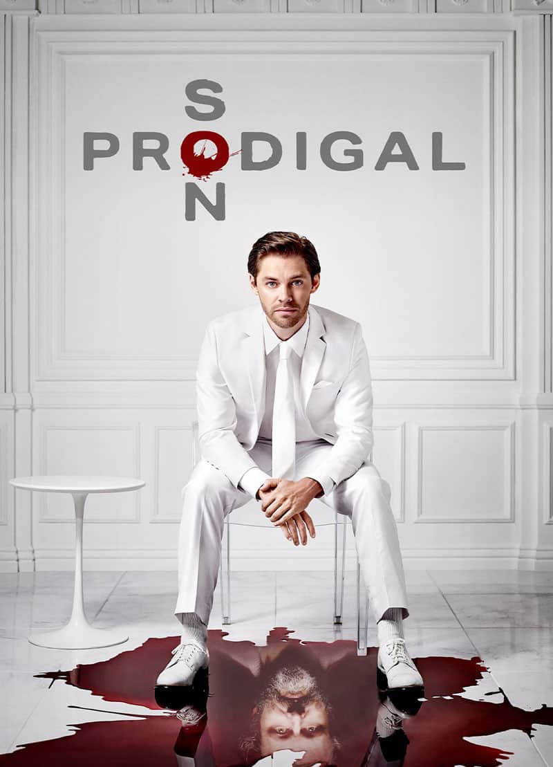 Prodigal Son S2