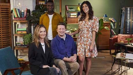 The Great Cookbook Challenge With Jamie Oliver