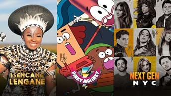 DStv Family Highlights for August 2026