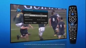 How to change the language settings on your DStv Explora