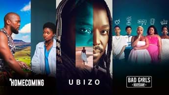 New and returning shows on Mzansi Wethu