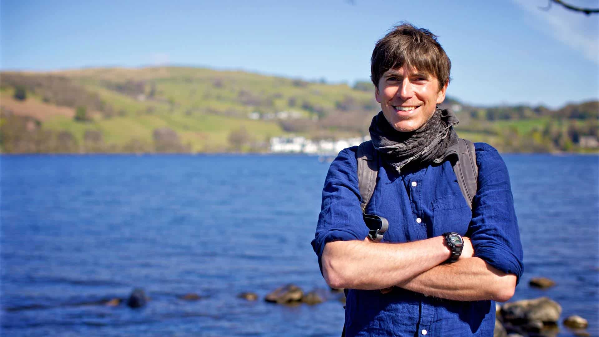 Watch The Lakes With Simon Reeve Season 1 from Friday, 25 March on BBC Earth (DStv Channel 184) at 19:00 