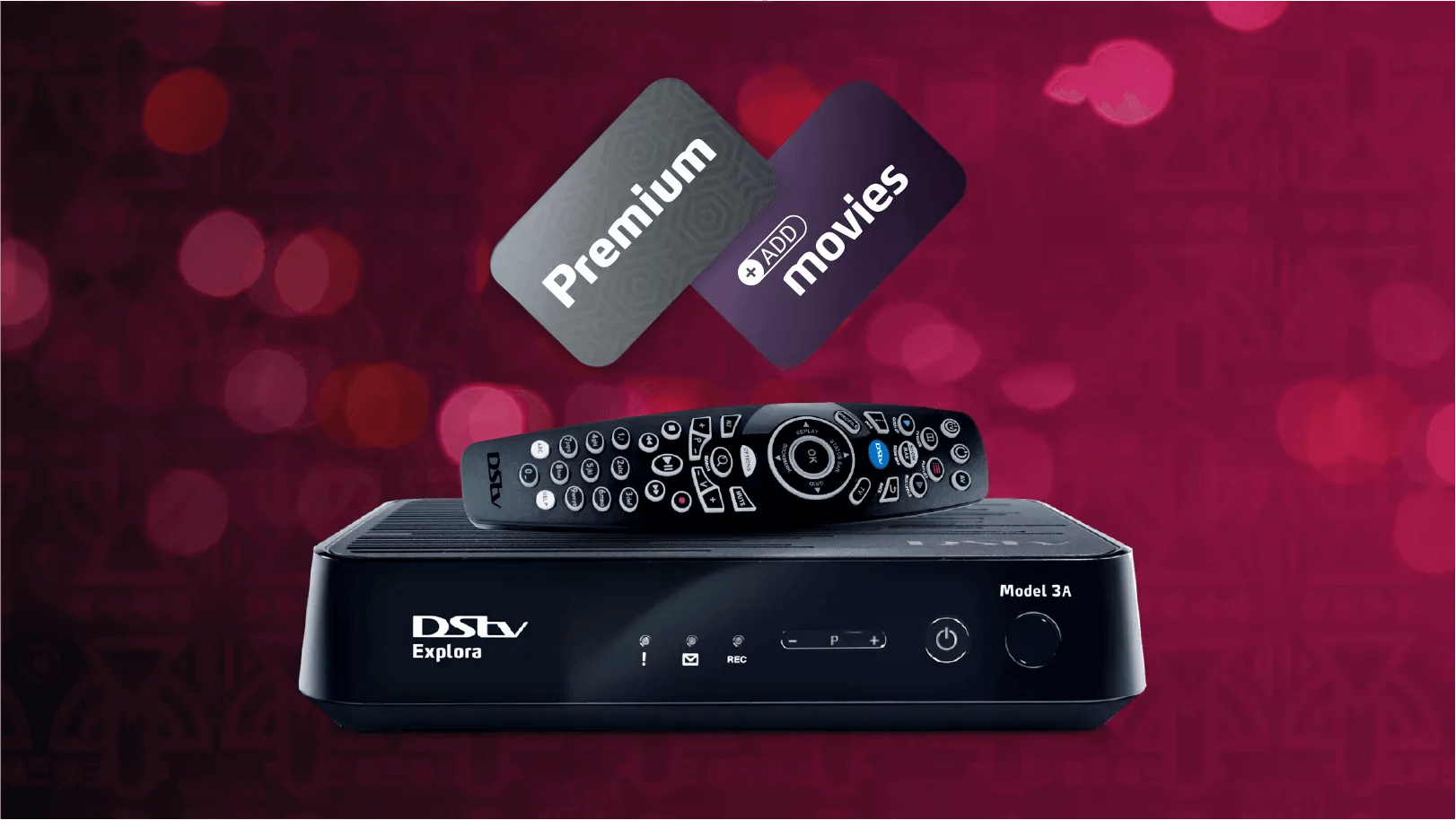 Get Dstv Step1 Et