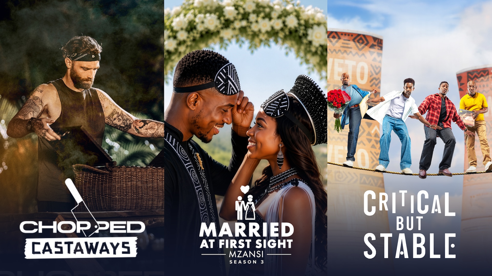 DStv Compact Highlights for July 2026