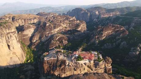 Greece Europe From Above 004