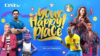 DStv: it’s a Happy Place!