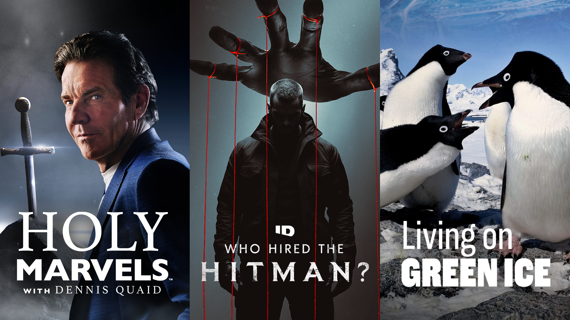 Eye-opening documentaries to spark your curiosity