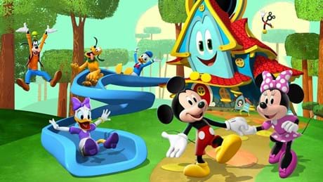 Mickey Mouse Funhouse 01