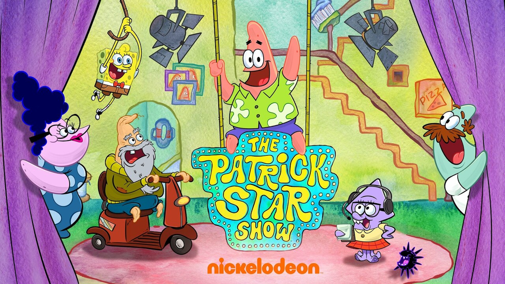 The Patrick Star Show – KV's & PSD's
