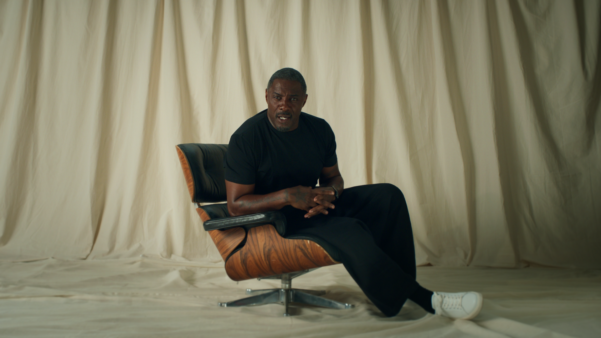Fifa Idris Elba