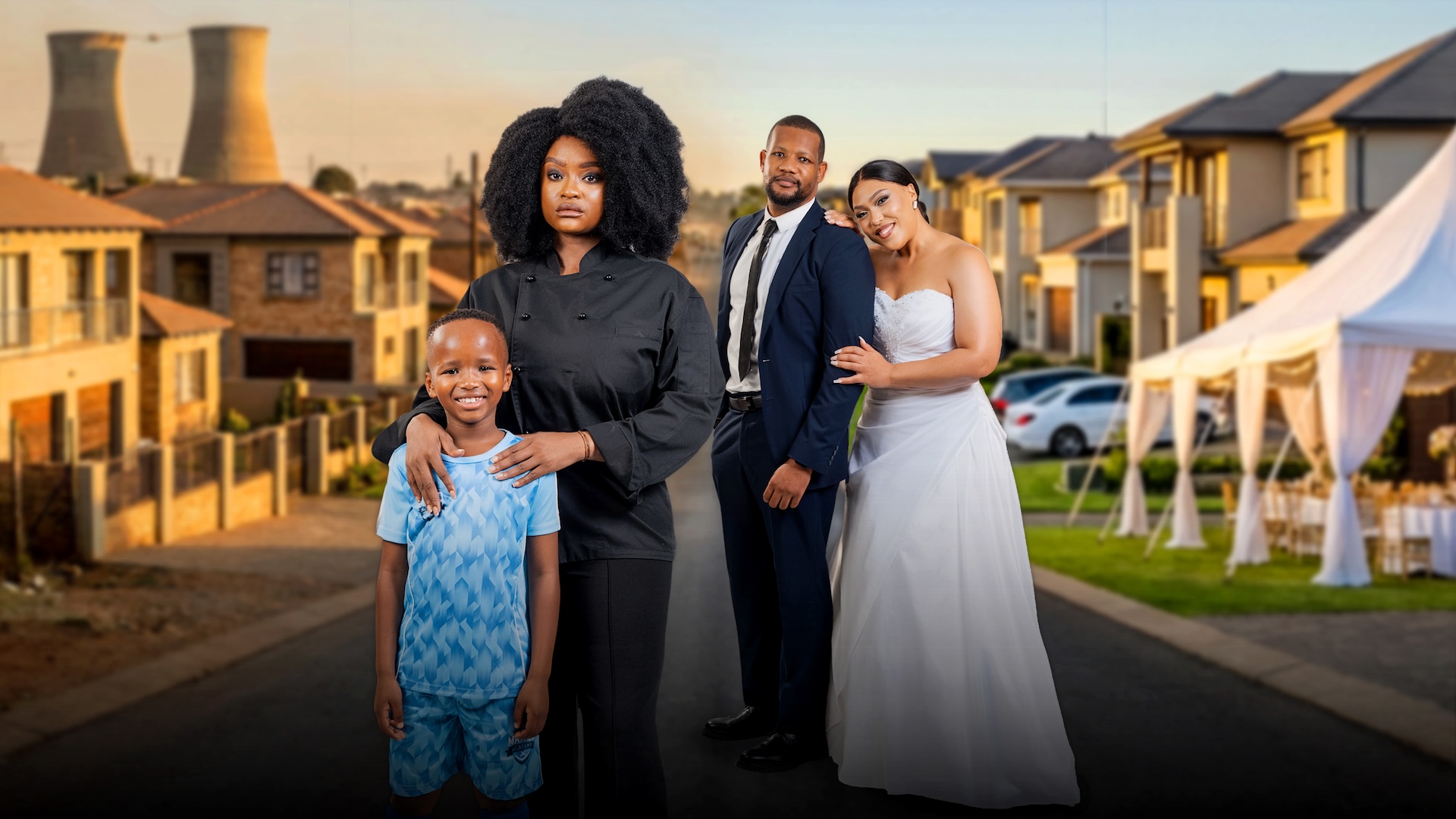 An interview with Samkelo Ndlovu in mini-series Kuningi