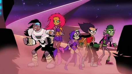 Teen Titans Go