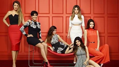 Keeping Up With The Kardashians