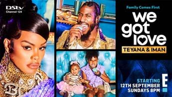 Teyana & Iman let the cameras in