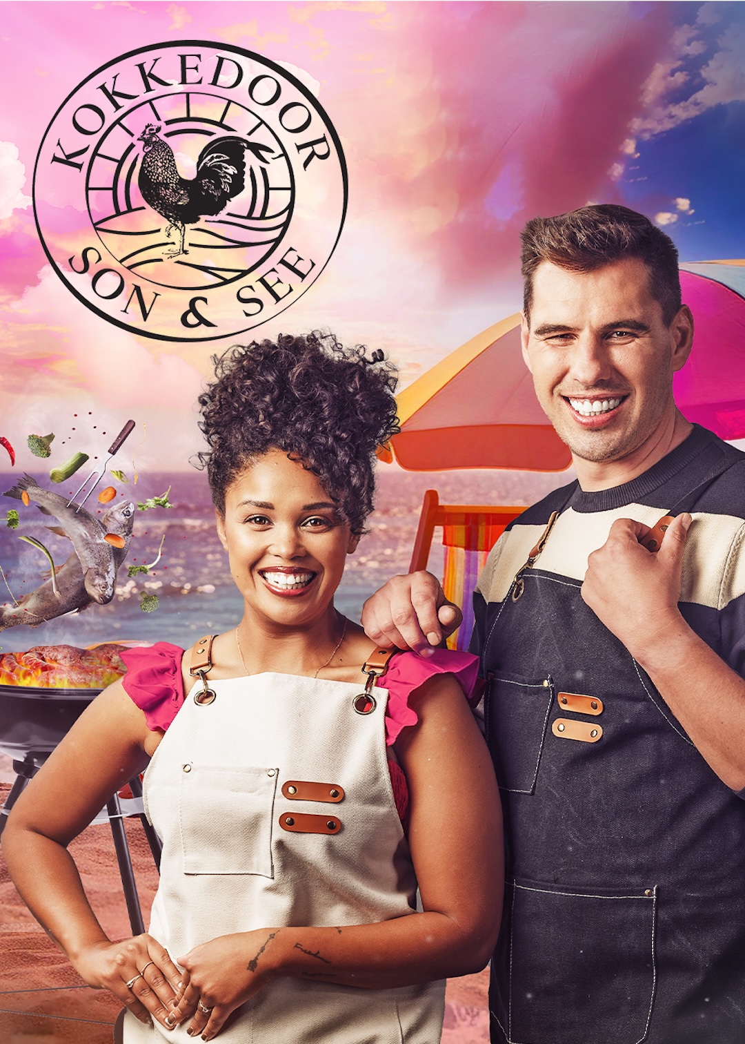 Kokkedoor Son en Seen