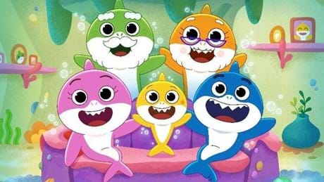 Baby Sharks Big Show To Premiere March 26 On Nickelodeon