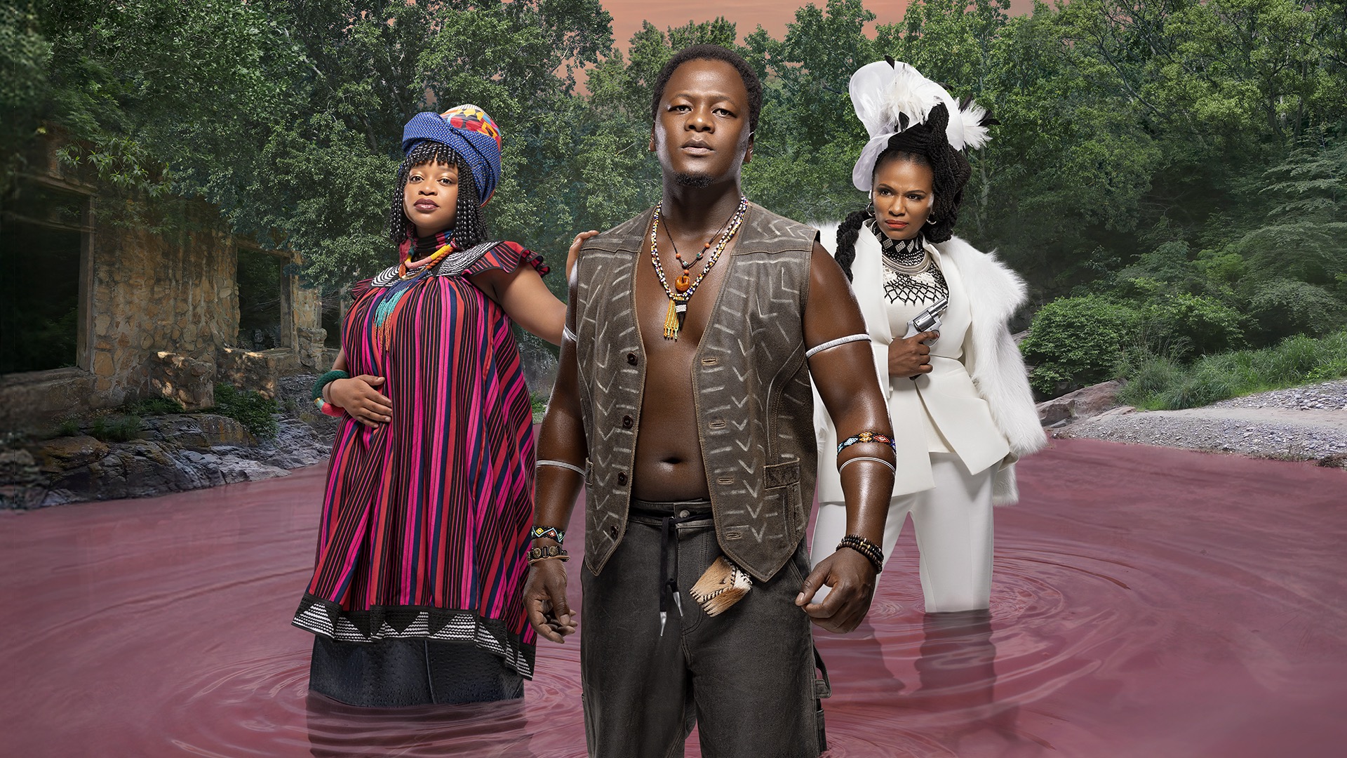 Who’s who in Mpondoland on DStv